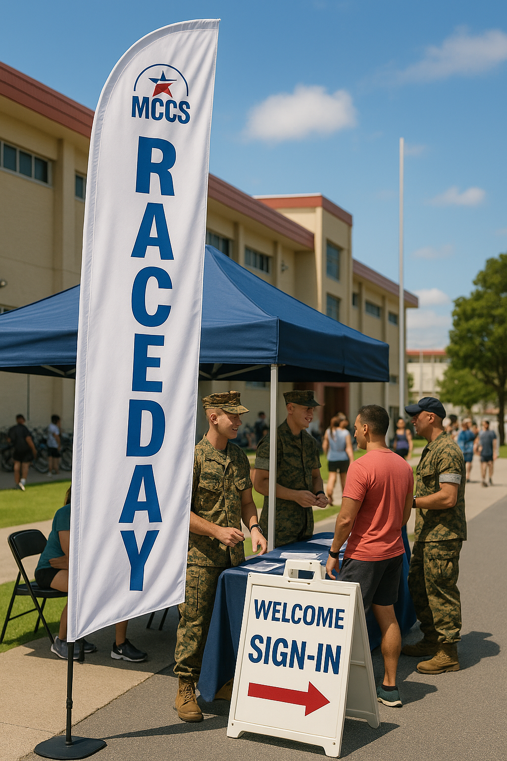 Nobori Flags / Signs